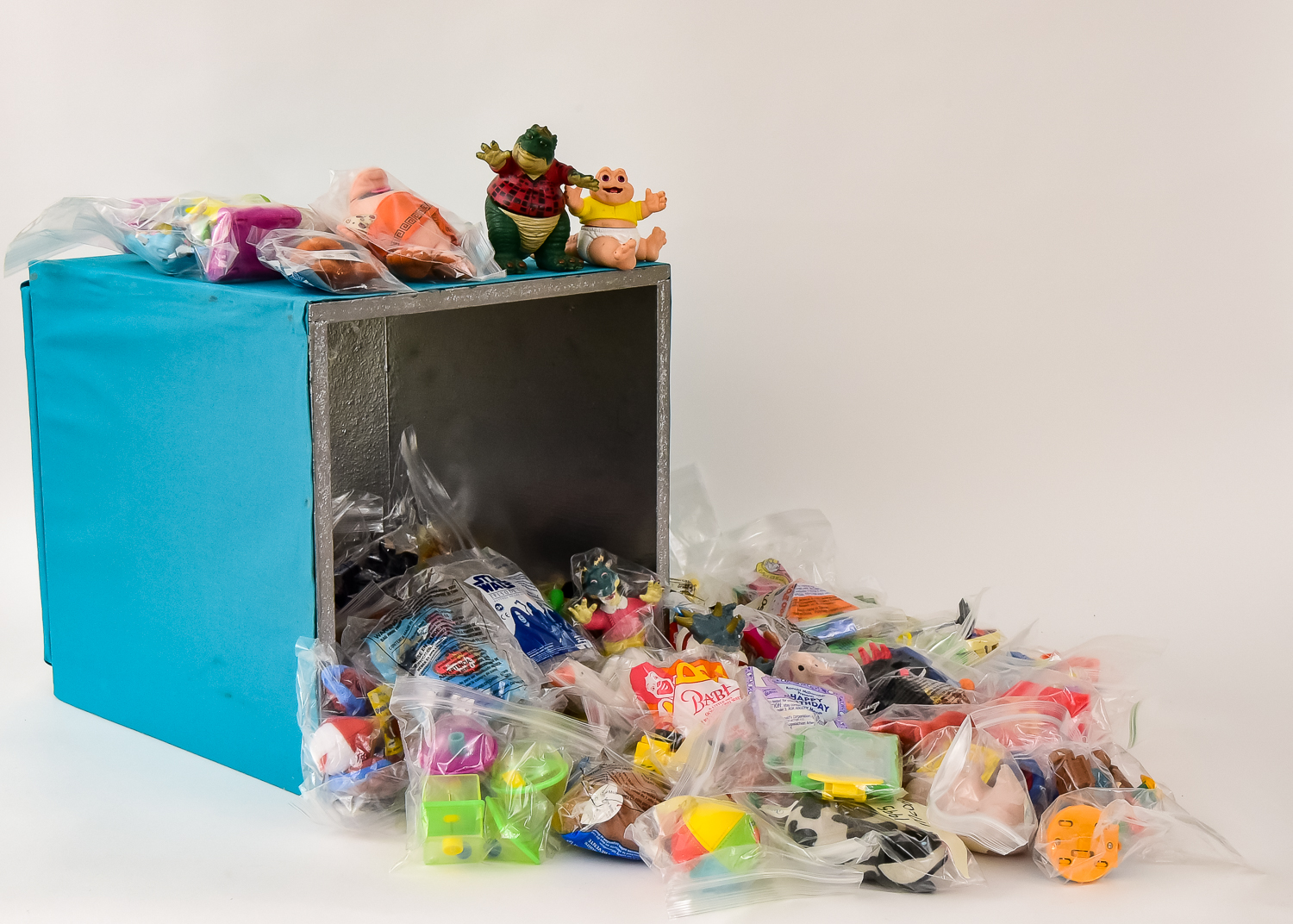 McDonald's Happy Meal Toys