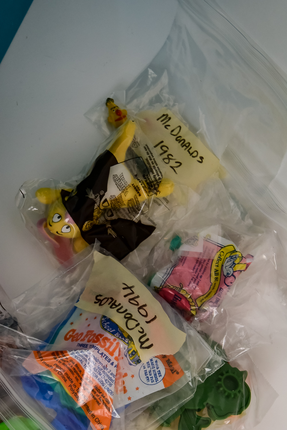 McDonald's Happy Meal Toys