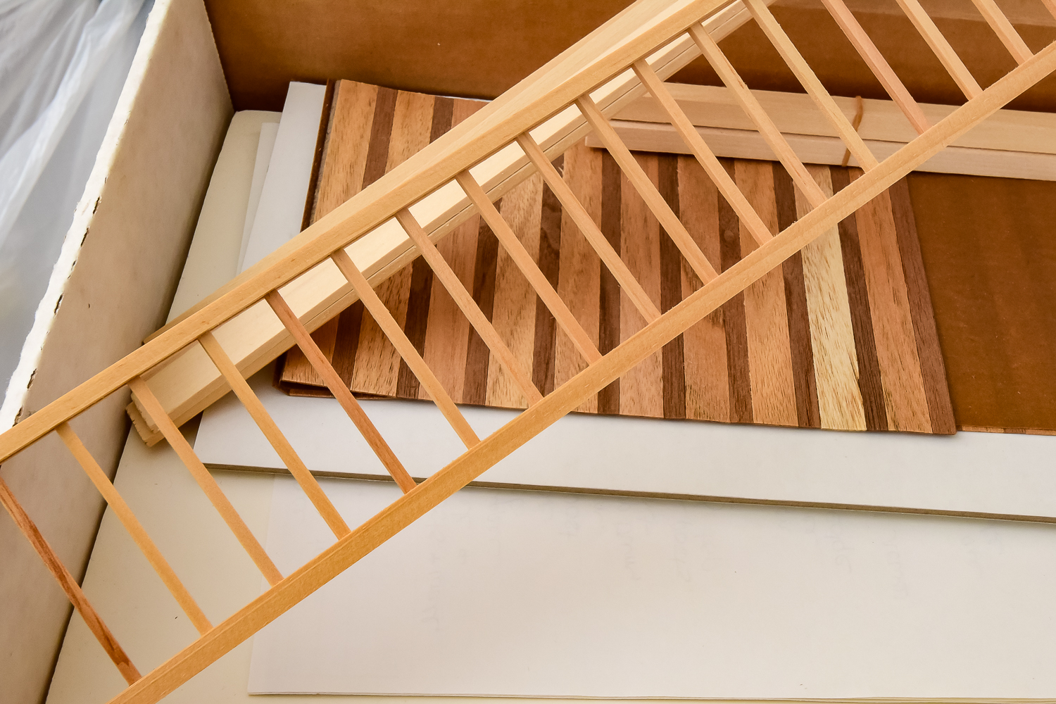 Houseworks Scale Model House Kits