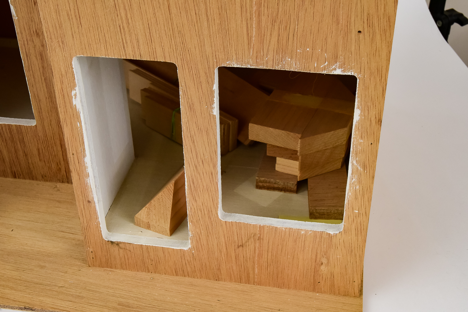 Houseworks Scale Model House Kits