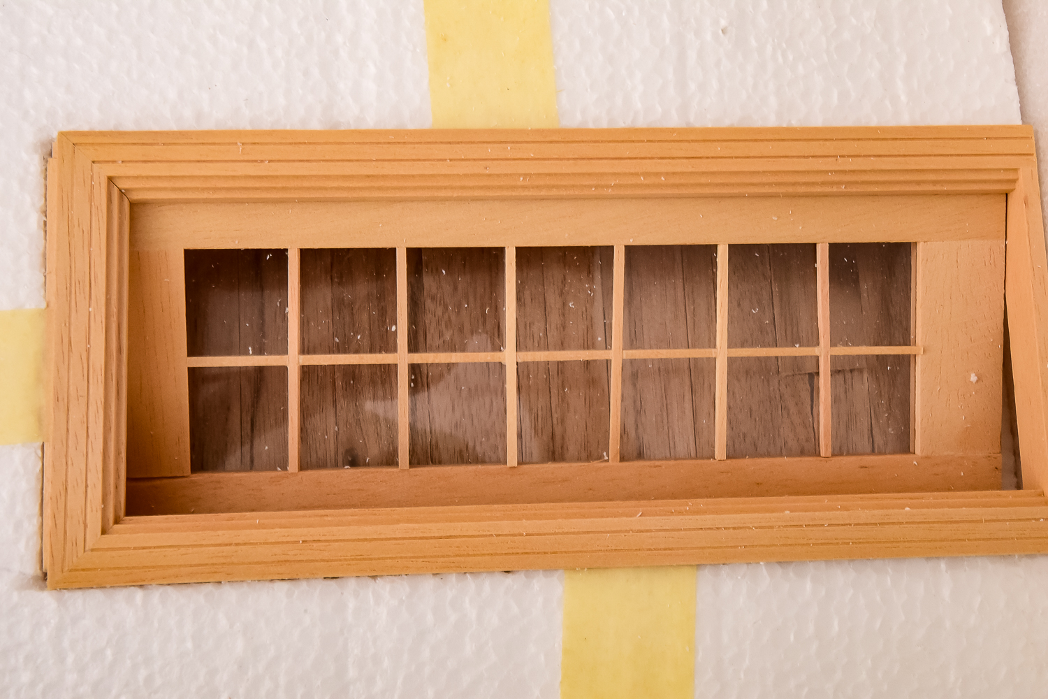 Houseworks Scale Model House Kits