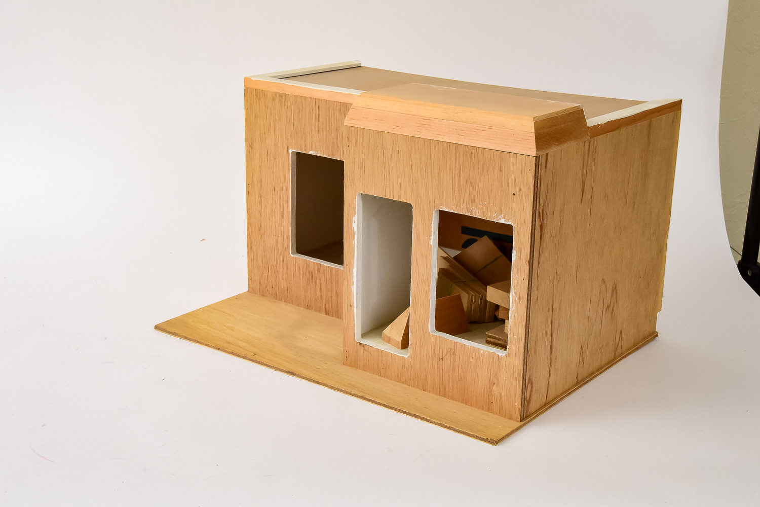 Houseworks Scale Model House Kits