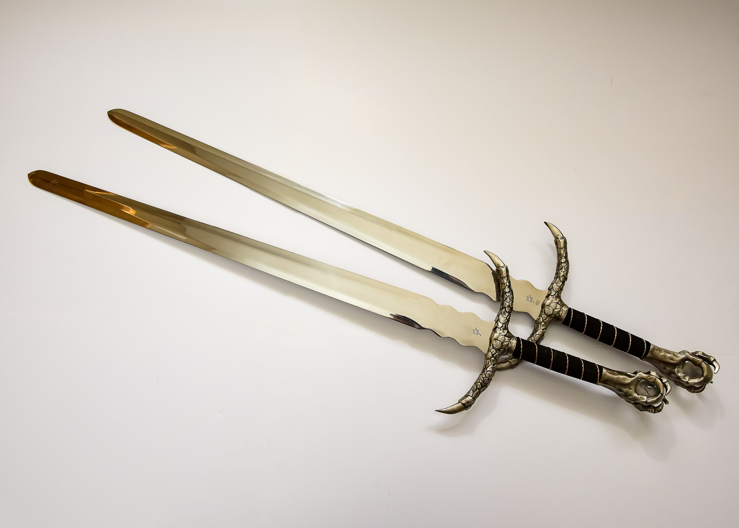 Matching Fantasy Swords