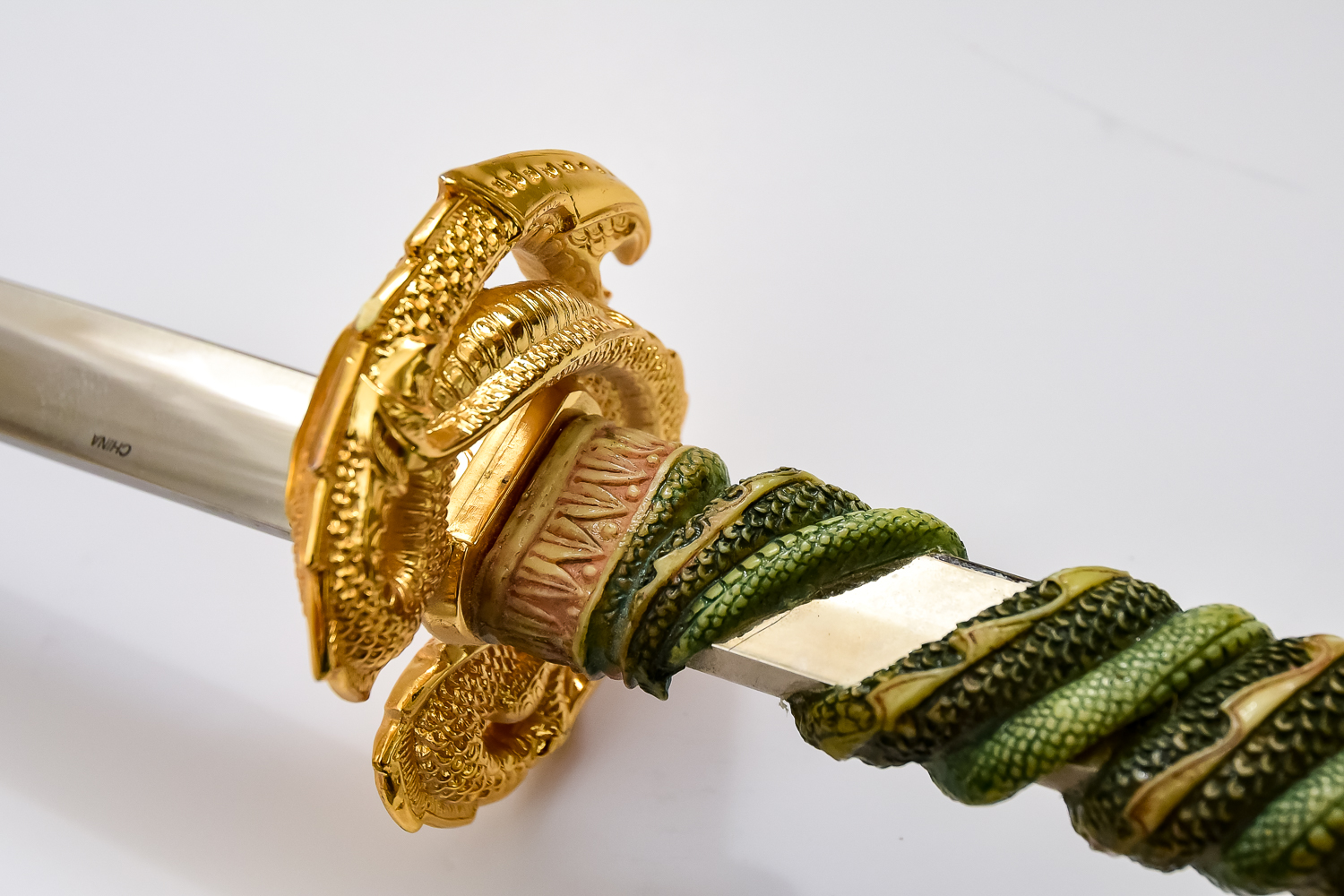 Samurai Style Fantasy Sword