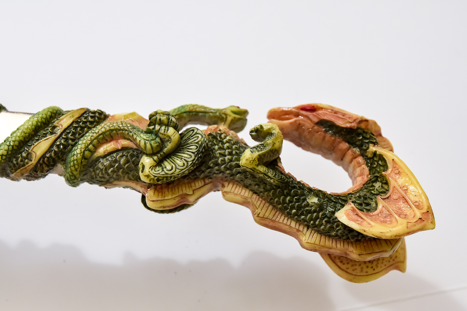 Samurai Style Fantasy Sword