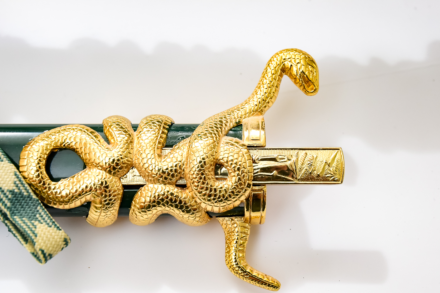 Samurai Style Fantasy Sword