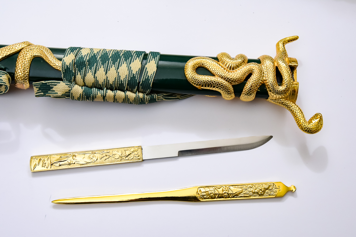 Samurai Style Fantasy Sword