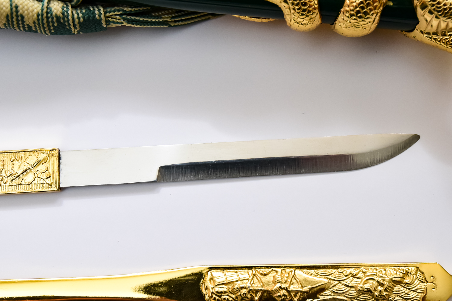 Samurai Style Fantasy Sword