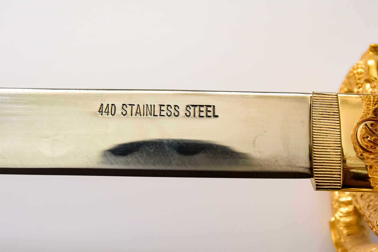 Samurai Style Fantasy Sword