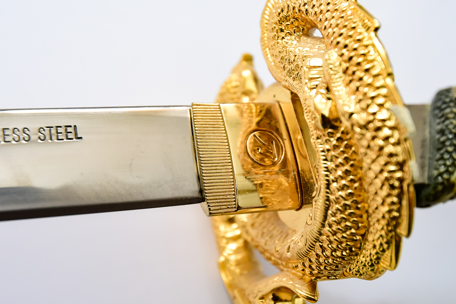 Samurai Style Fantasy Sword