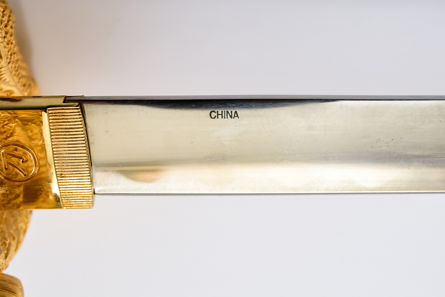 Samurai Style Fantasy Sword