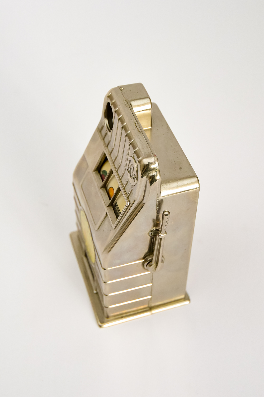 Novelty Jackpot Coin Bank