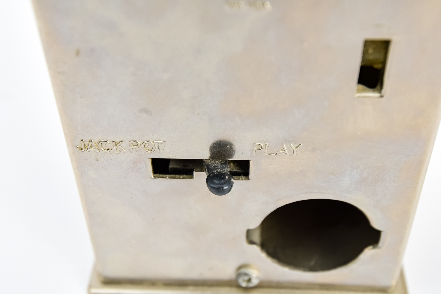 Novelty Jackpot Coin Bank