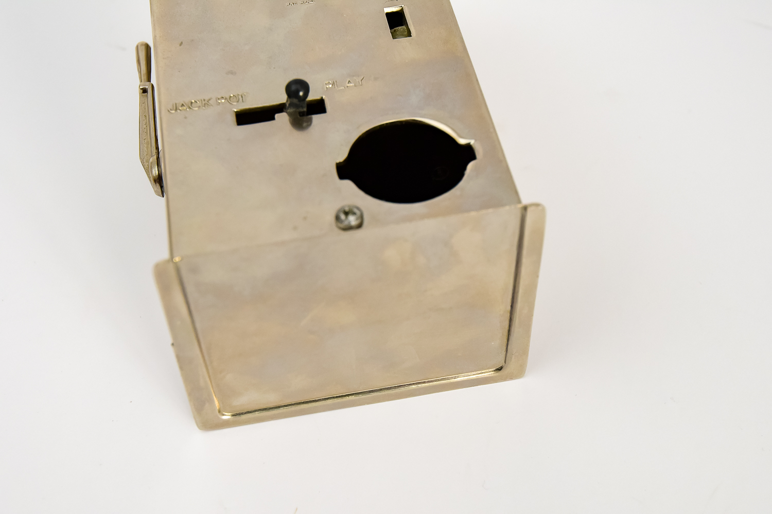 Novelty Jackpot Coin Bank