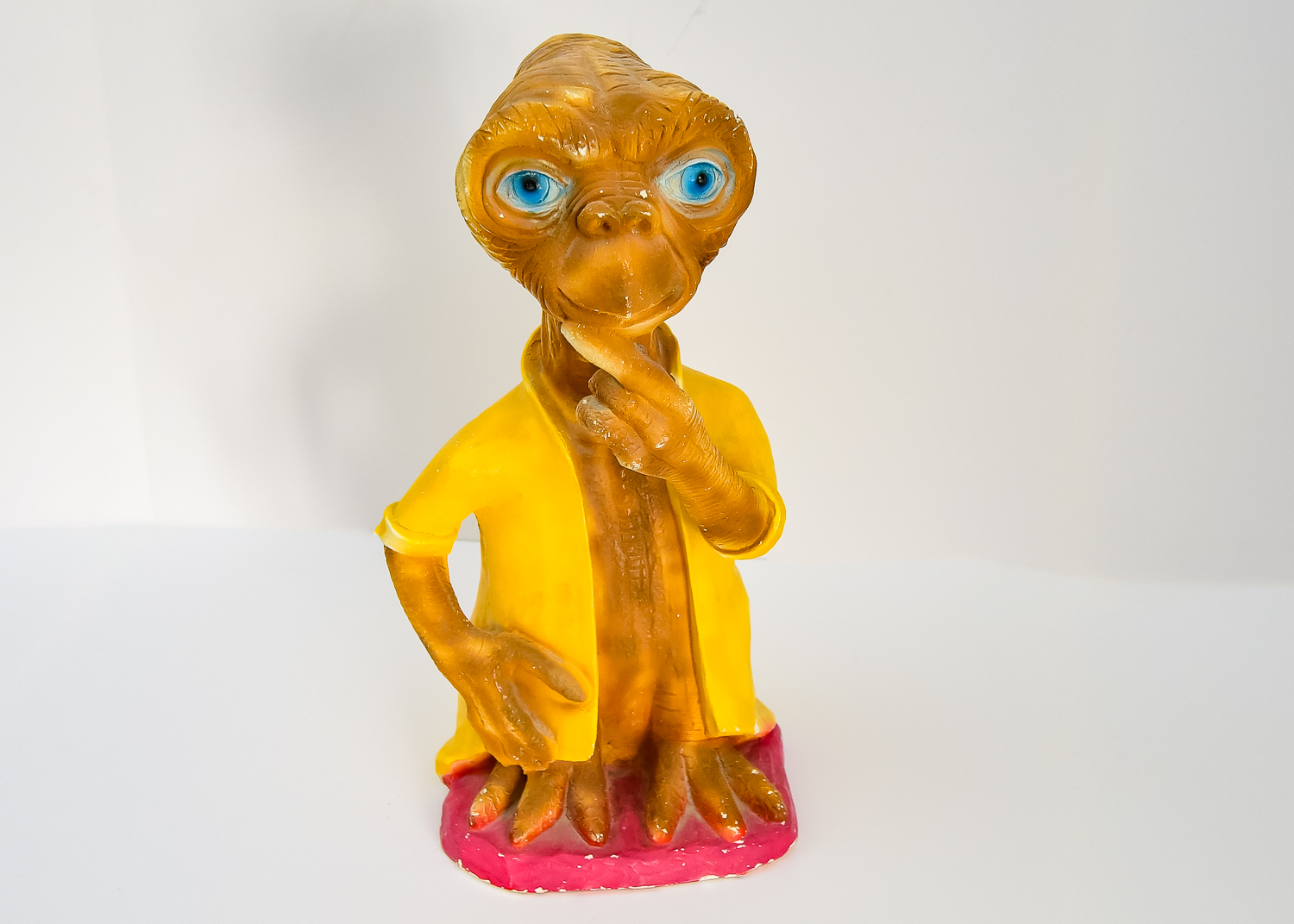 E.T. Character Coin Bank