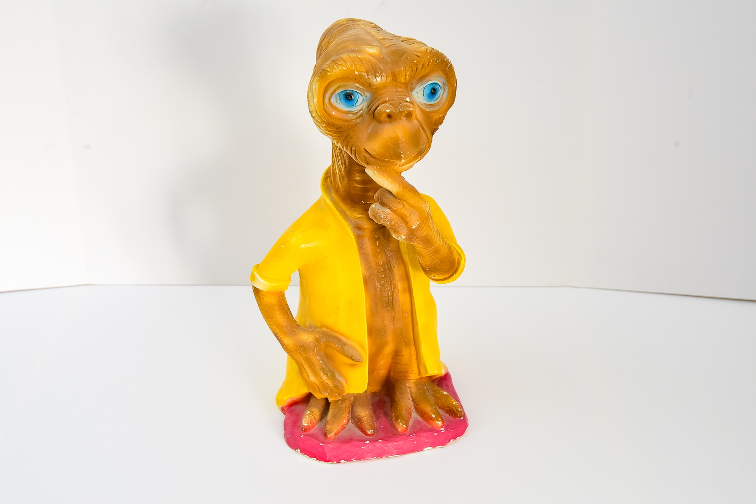 E.T. Character Coin Bank