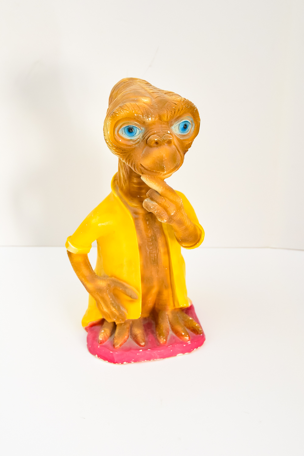 E.T. Character Coin Bank