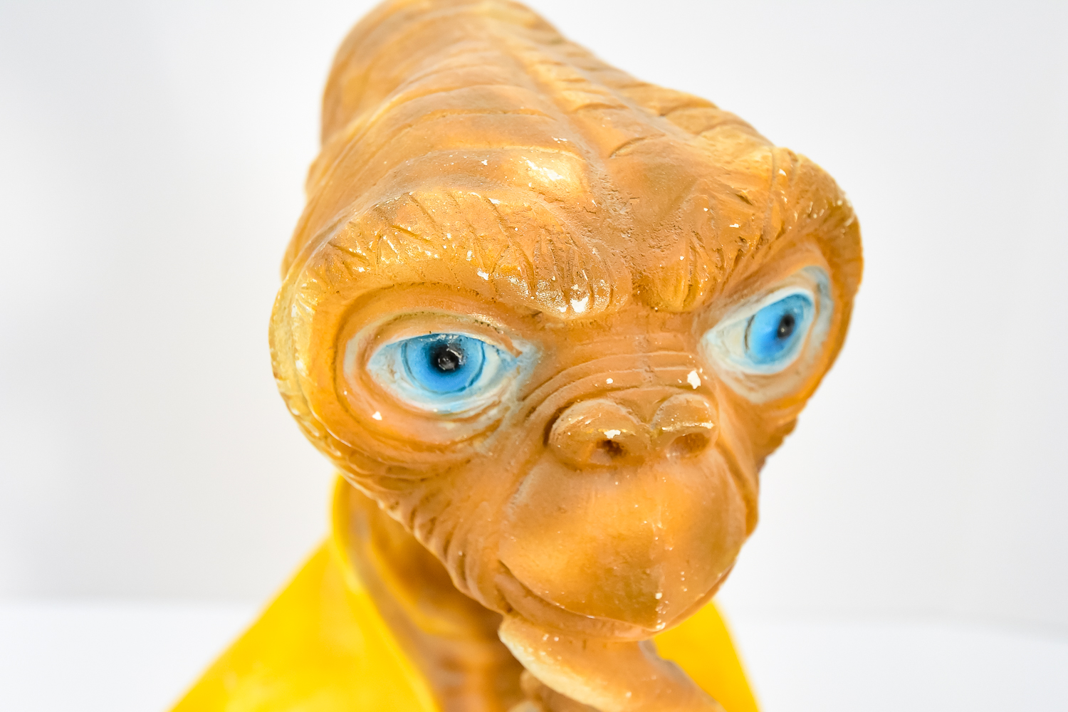 E.T. Character Coin Bank