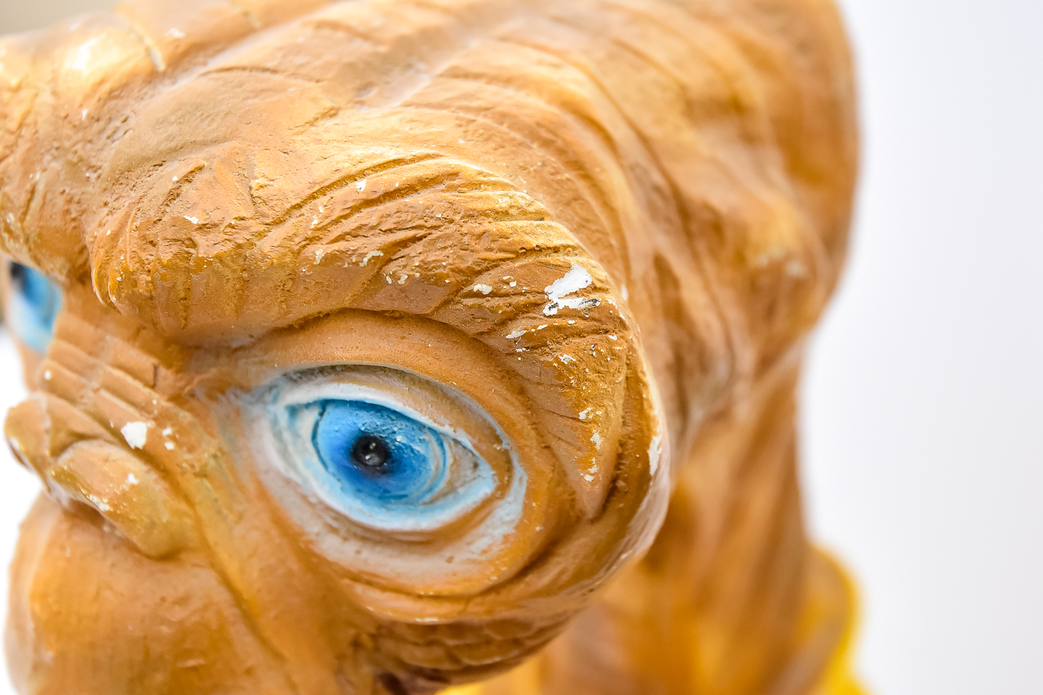 E.T. Character Coin Bank