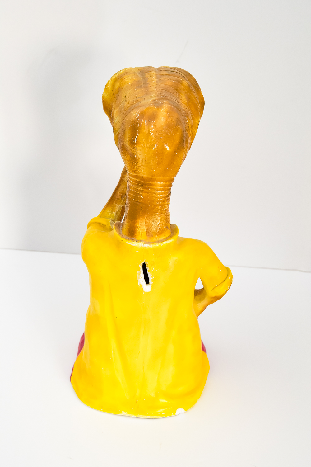 E.T. Character Coin Bank