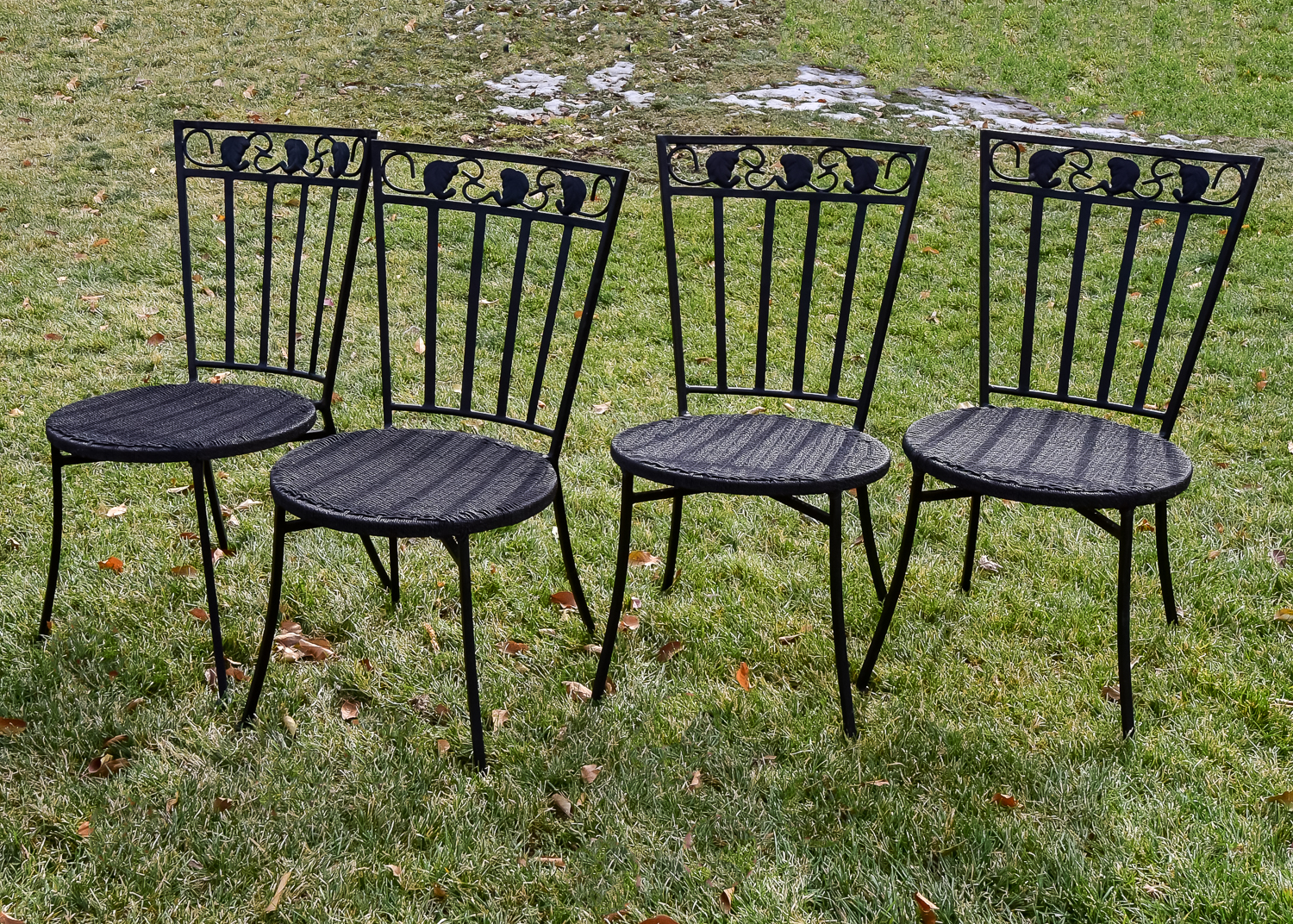 Outdoor Chairs