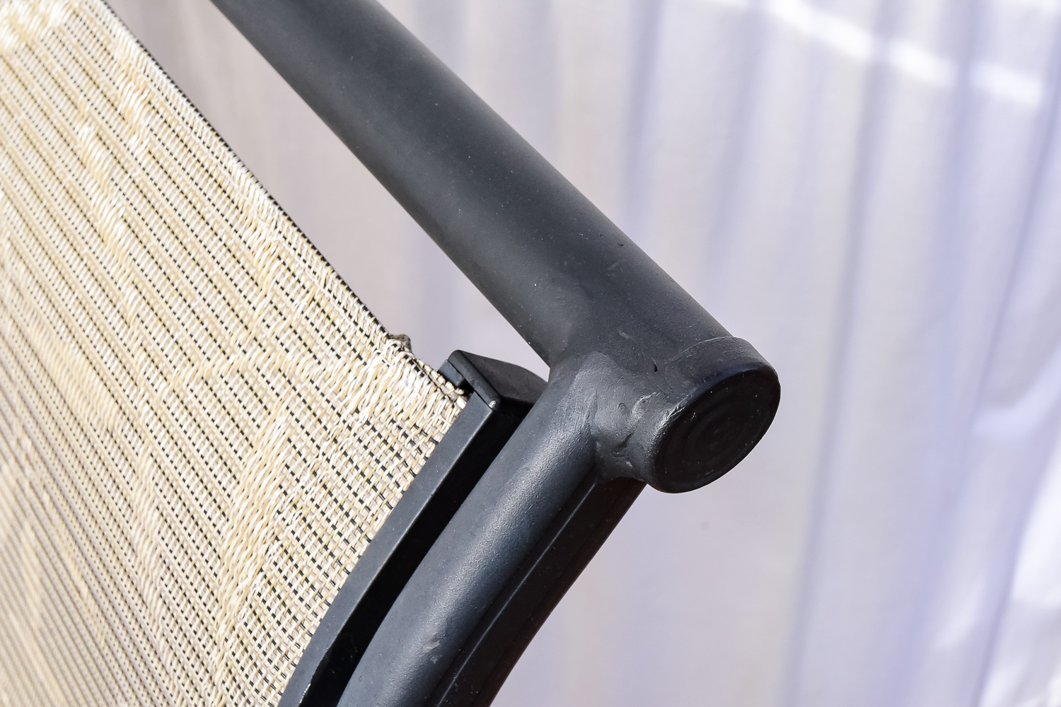 Outdoor Lounge Chair and Tables