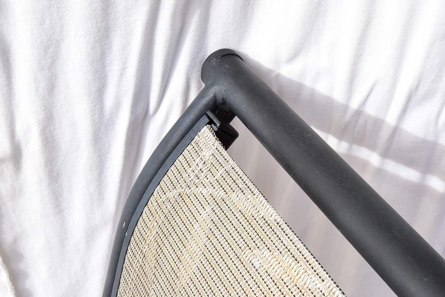 Outdoor Lounge Chair and Tables