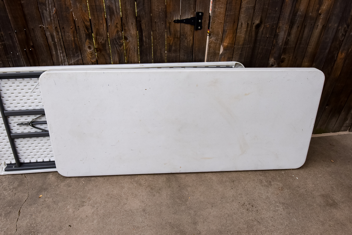 Large Folding Tables