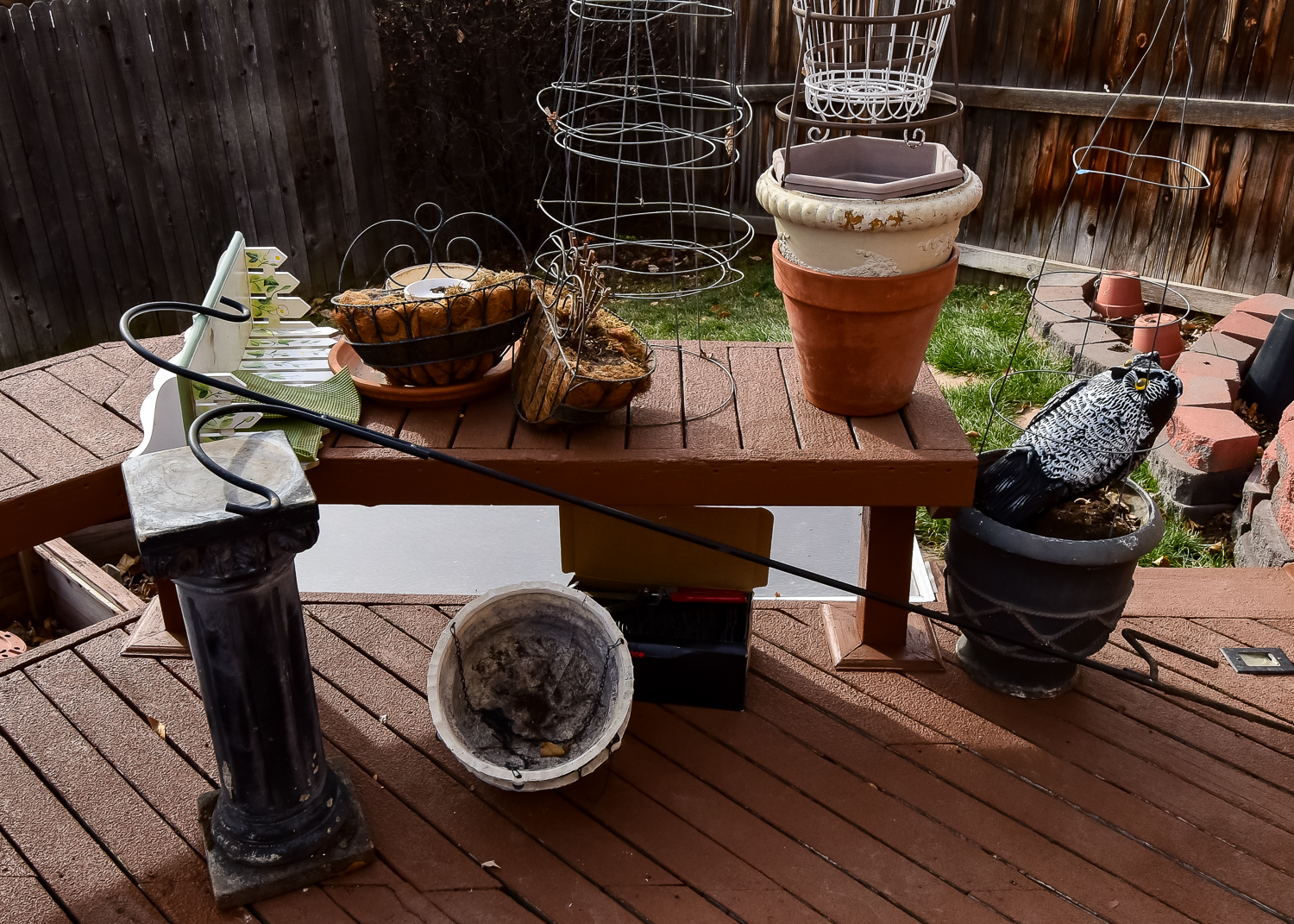 Yard Accessories Collection