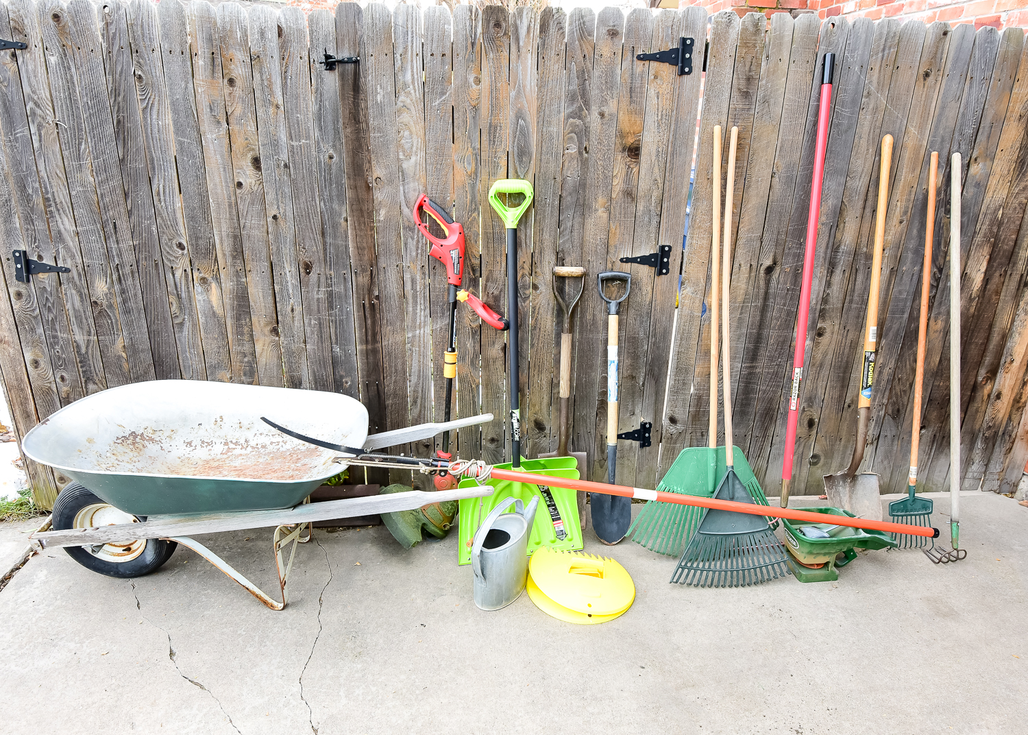 Gardening Essentials