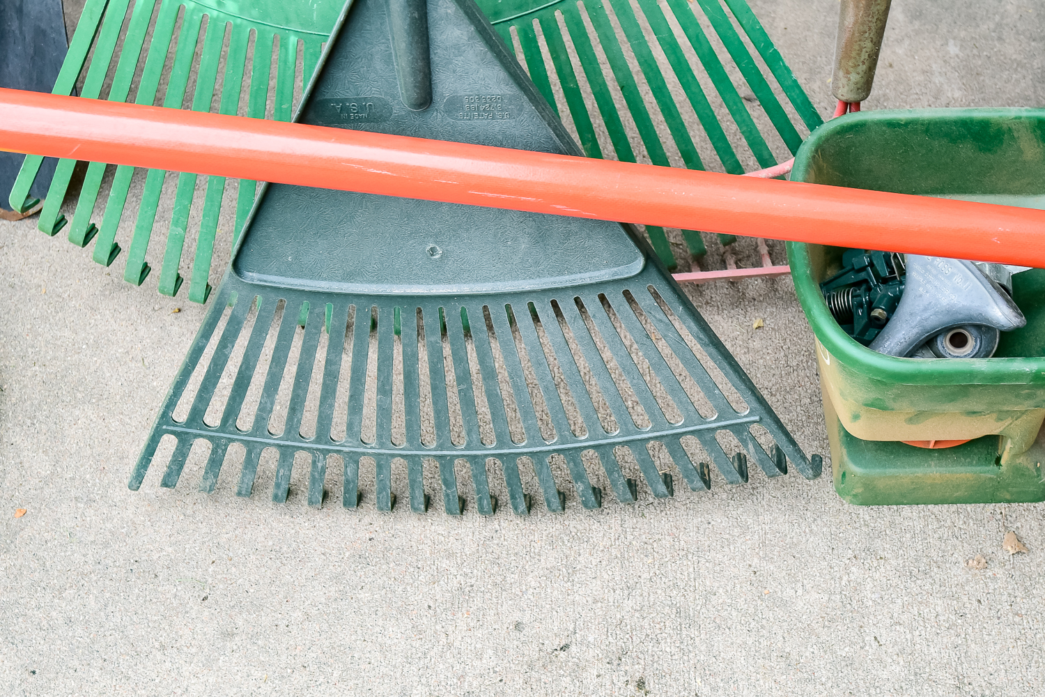 Gardening Essentials