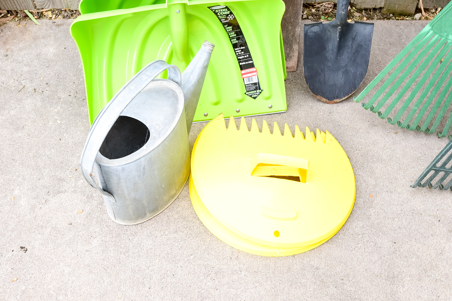 Gardening Essentials