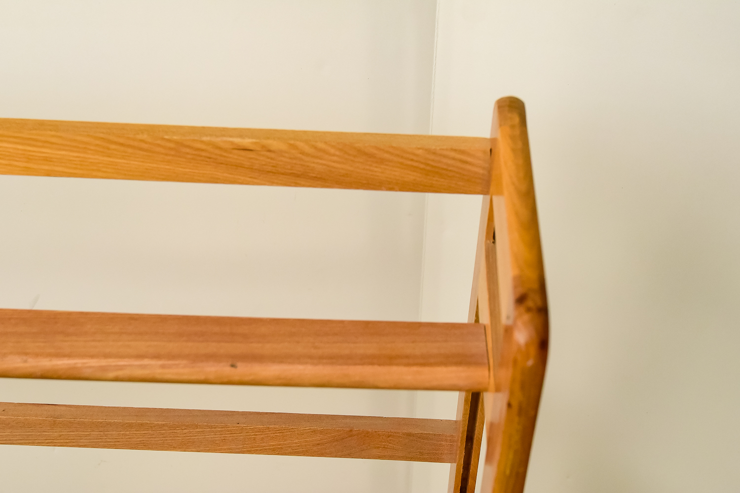 Country Chair and Shoe Rack