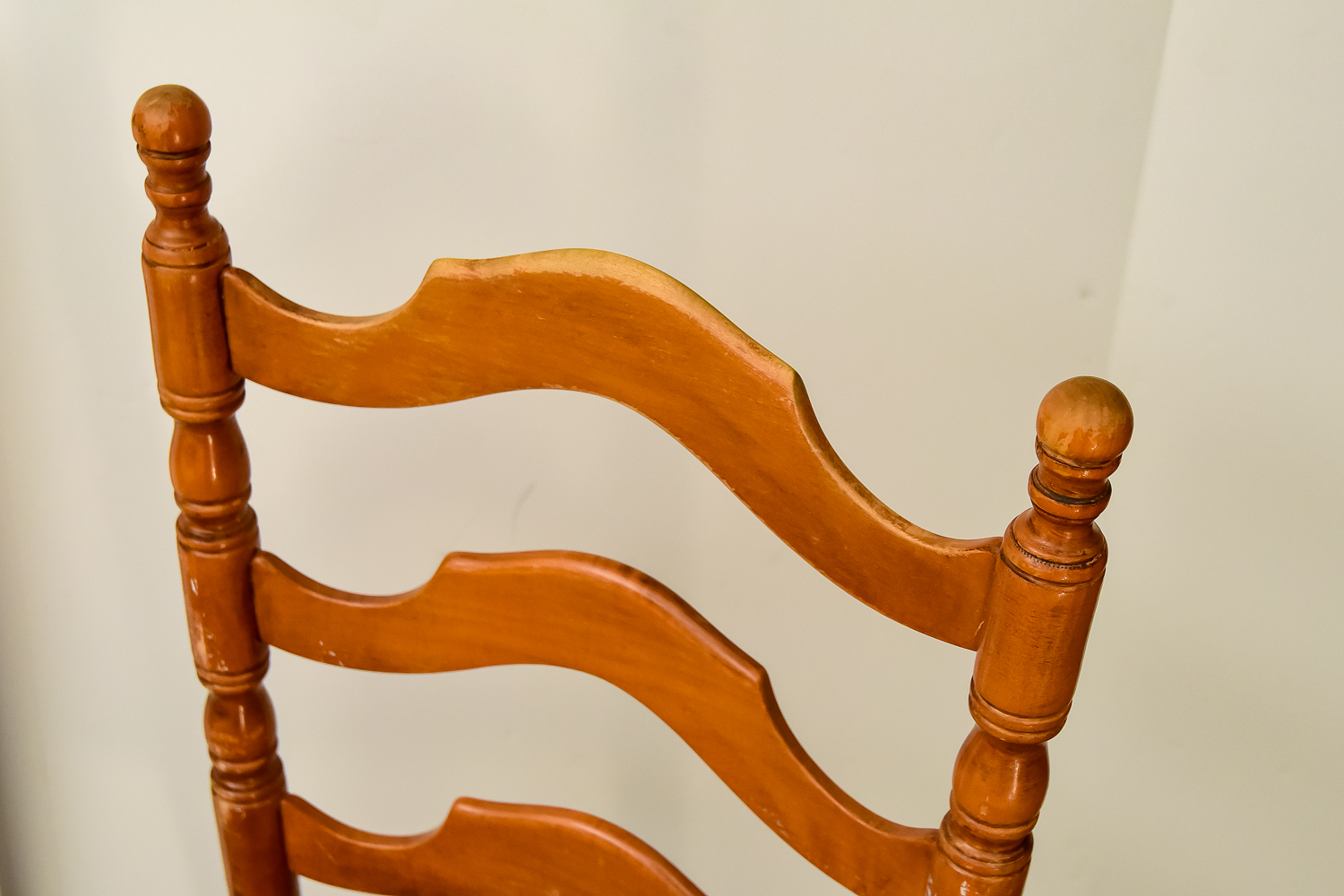 Country Chair and Shoe Rack