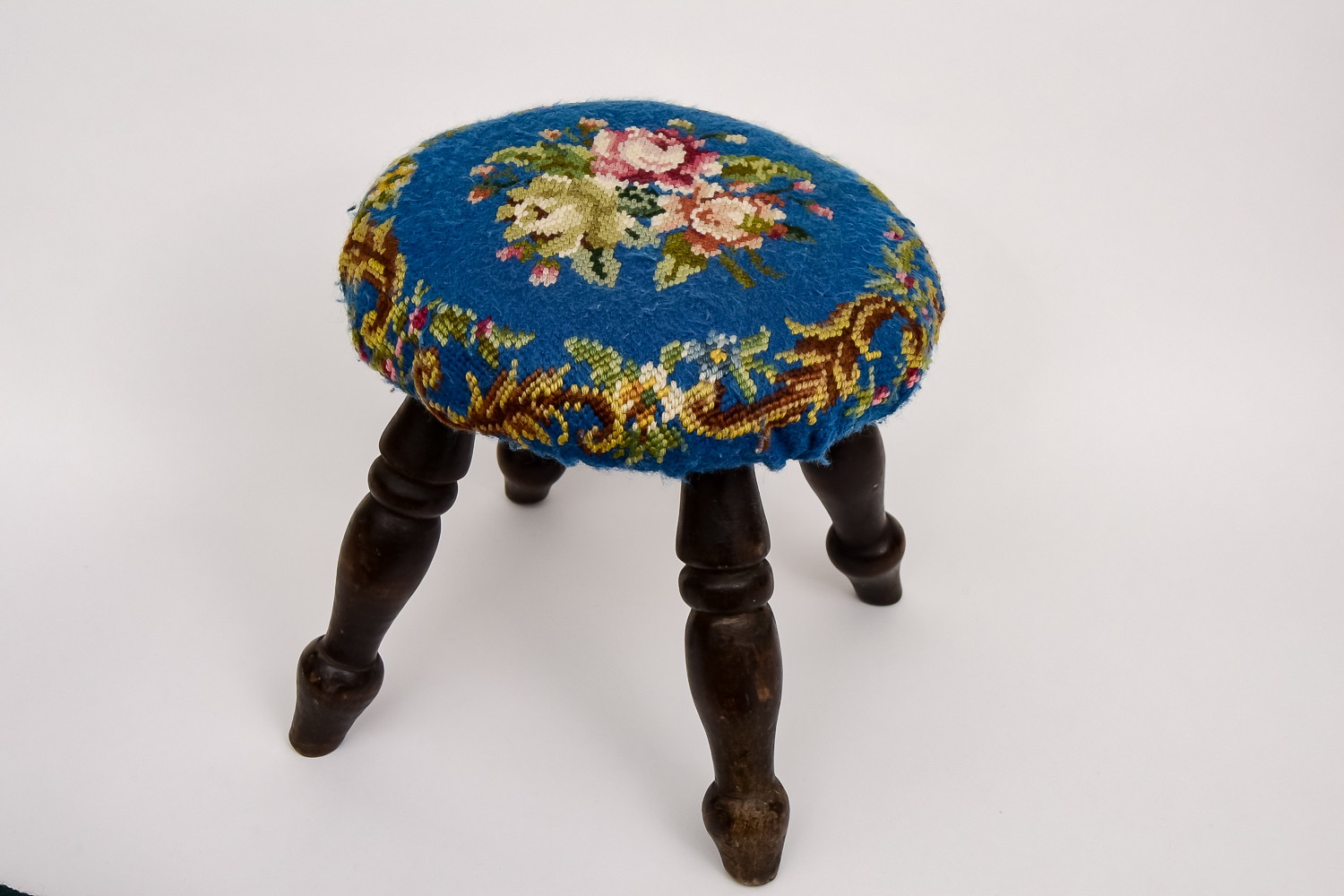 Needlepoint Decor and Collectible