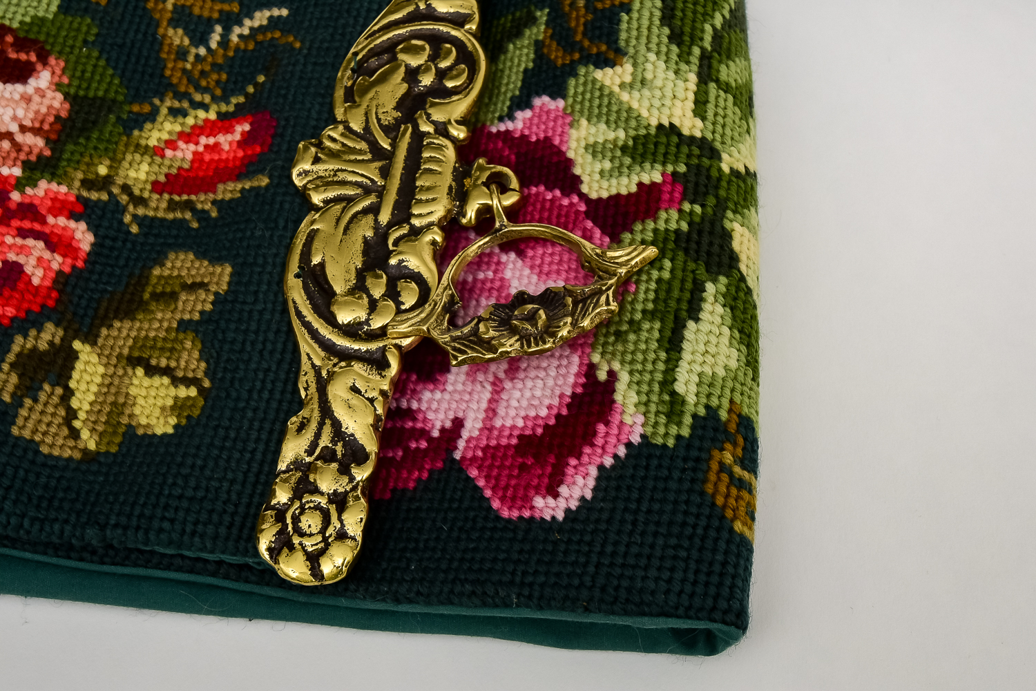 Needlepoint Decor and Collectible