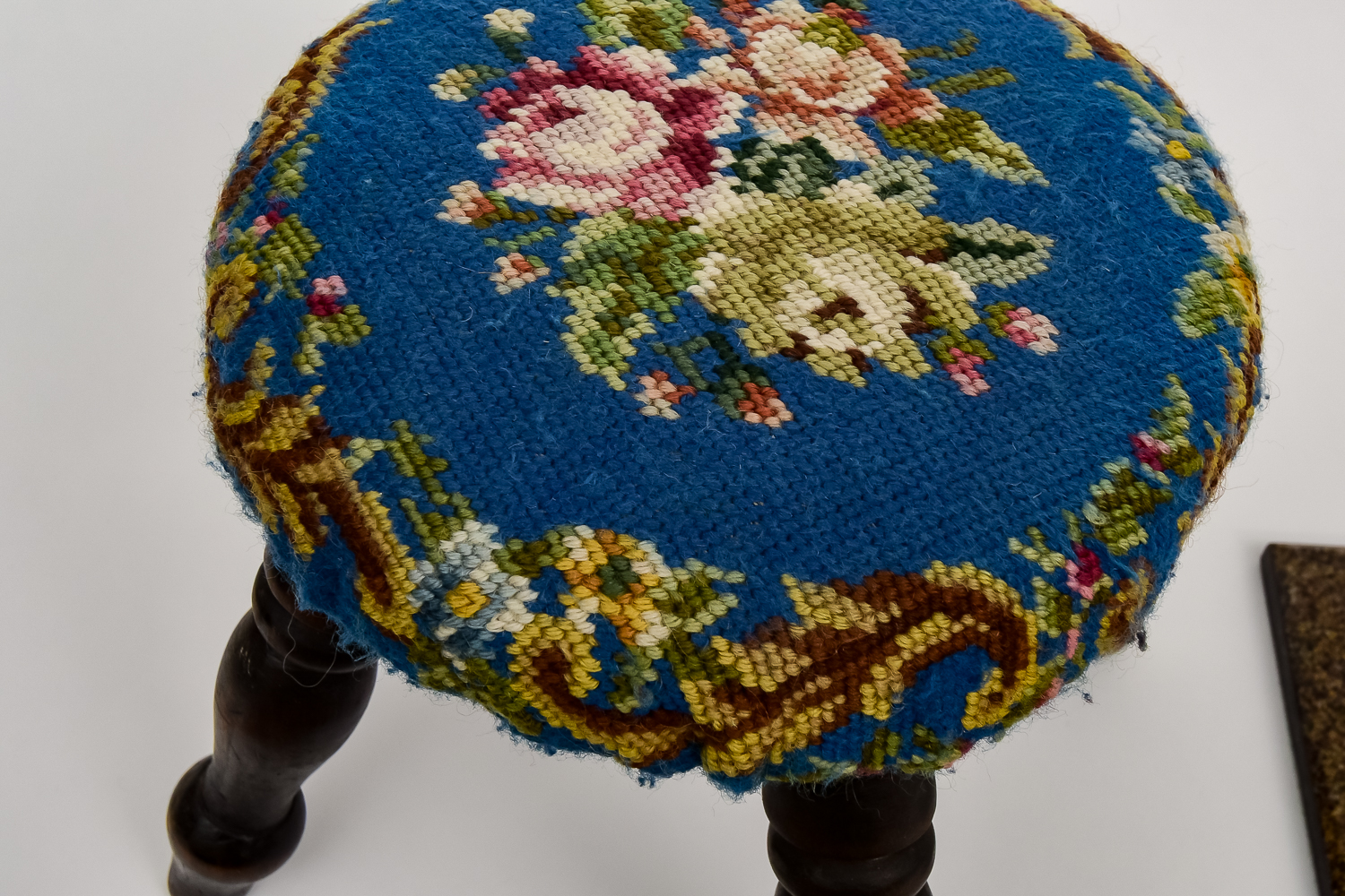 Needlepoint Decor and Collectible