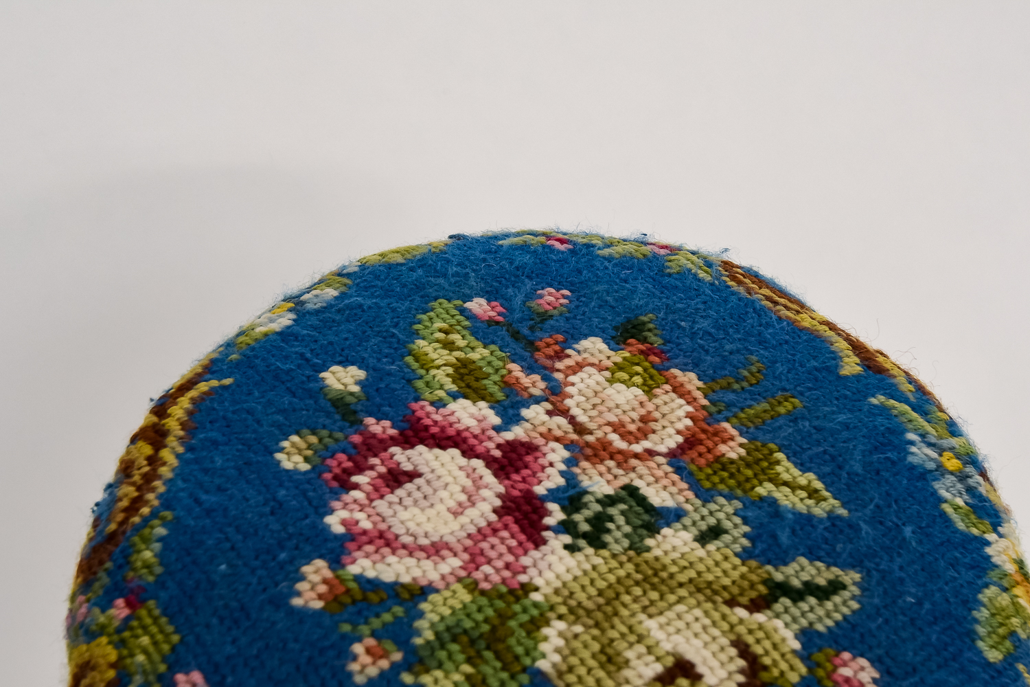Needlepoint Decor and Collectible