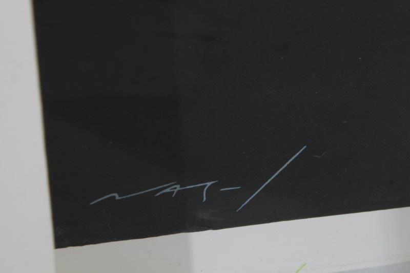 Pair of 1980s Serigraph Posters After Patrick Nagel