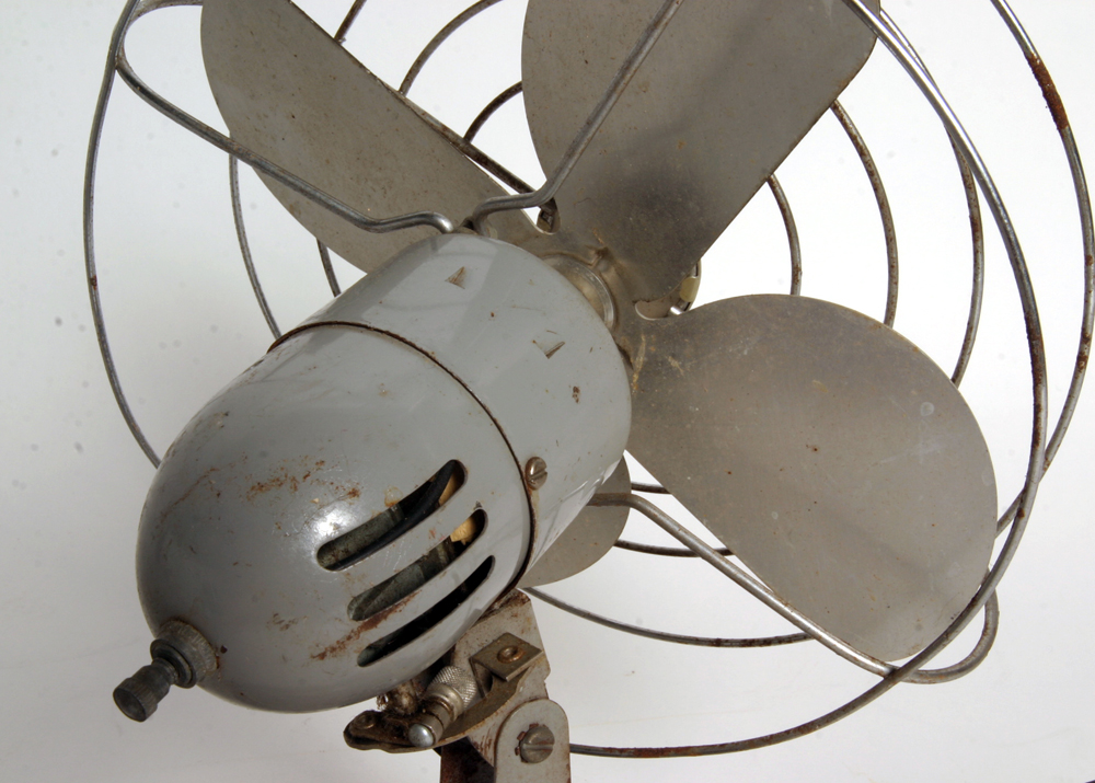 Vintage Manning Bowman Electrical Fan