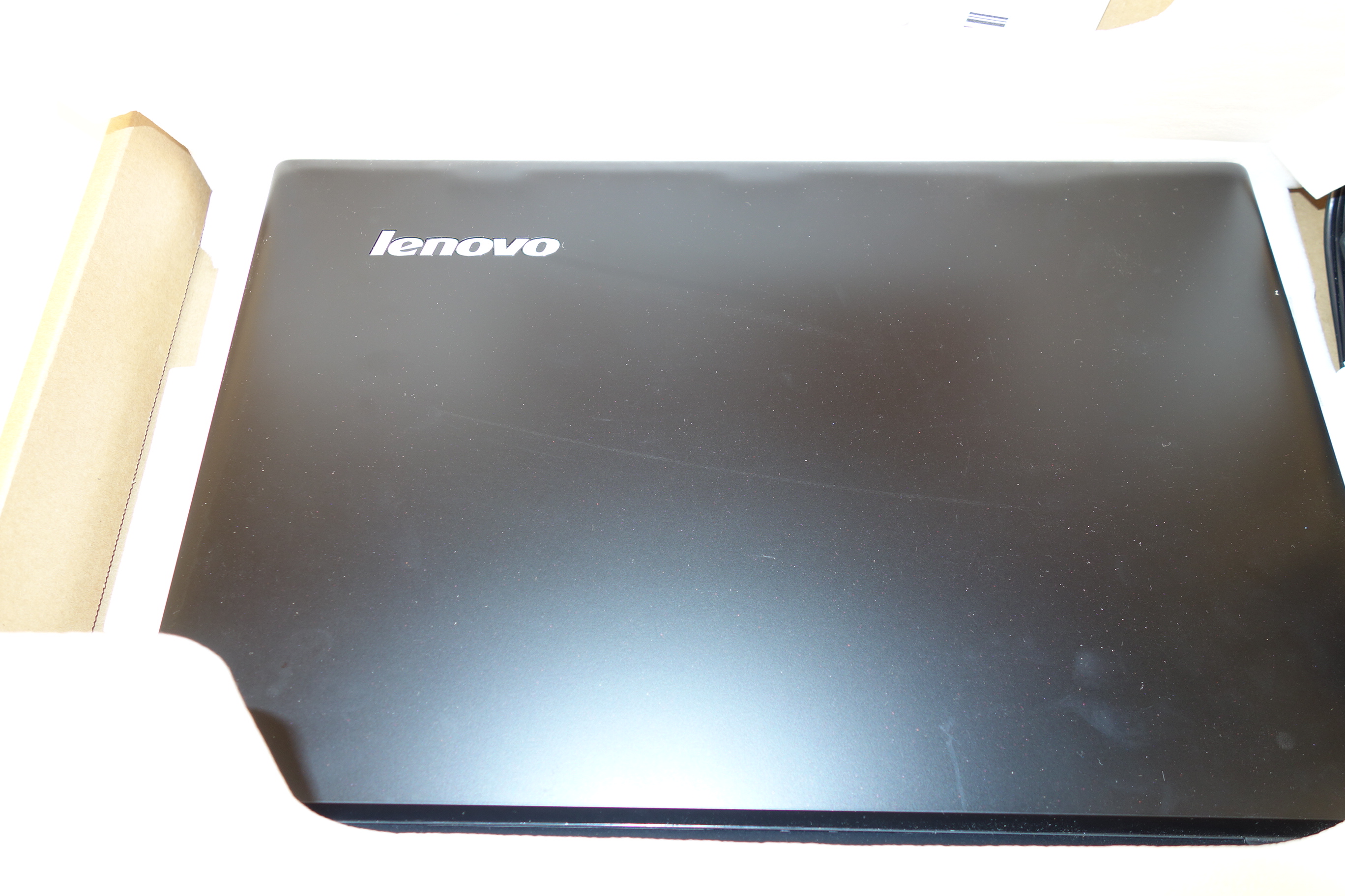 Used Lenovo Laptop