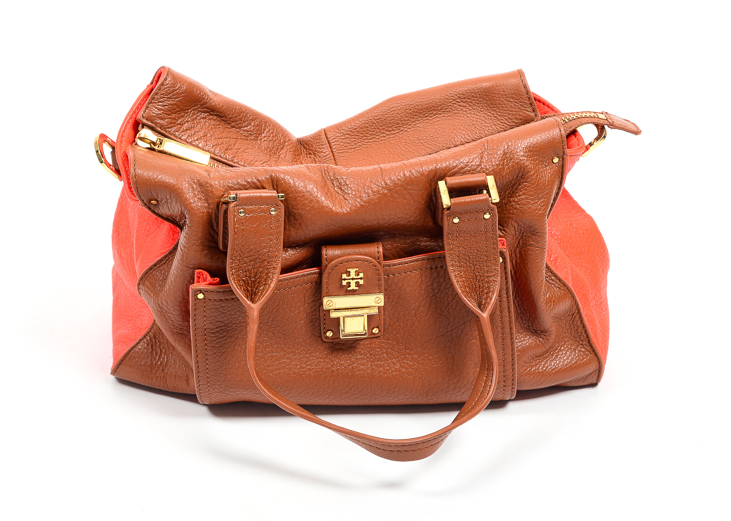 Tory Burch Leather Handbag