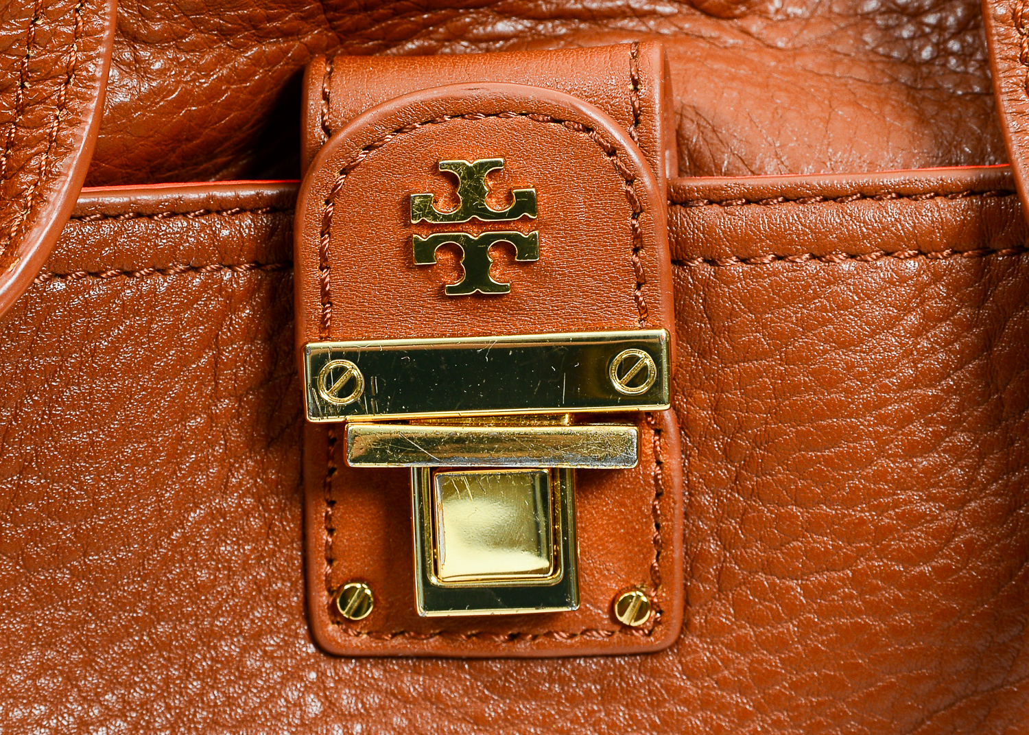 Tory Burch Leather Handbag