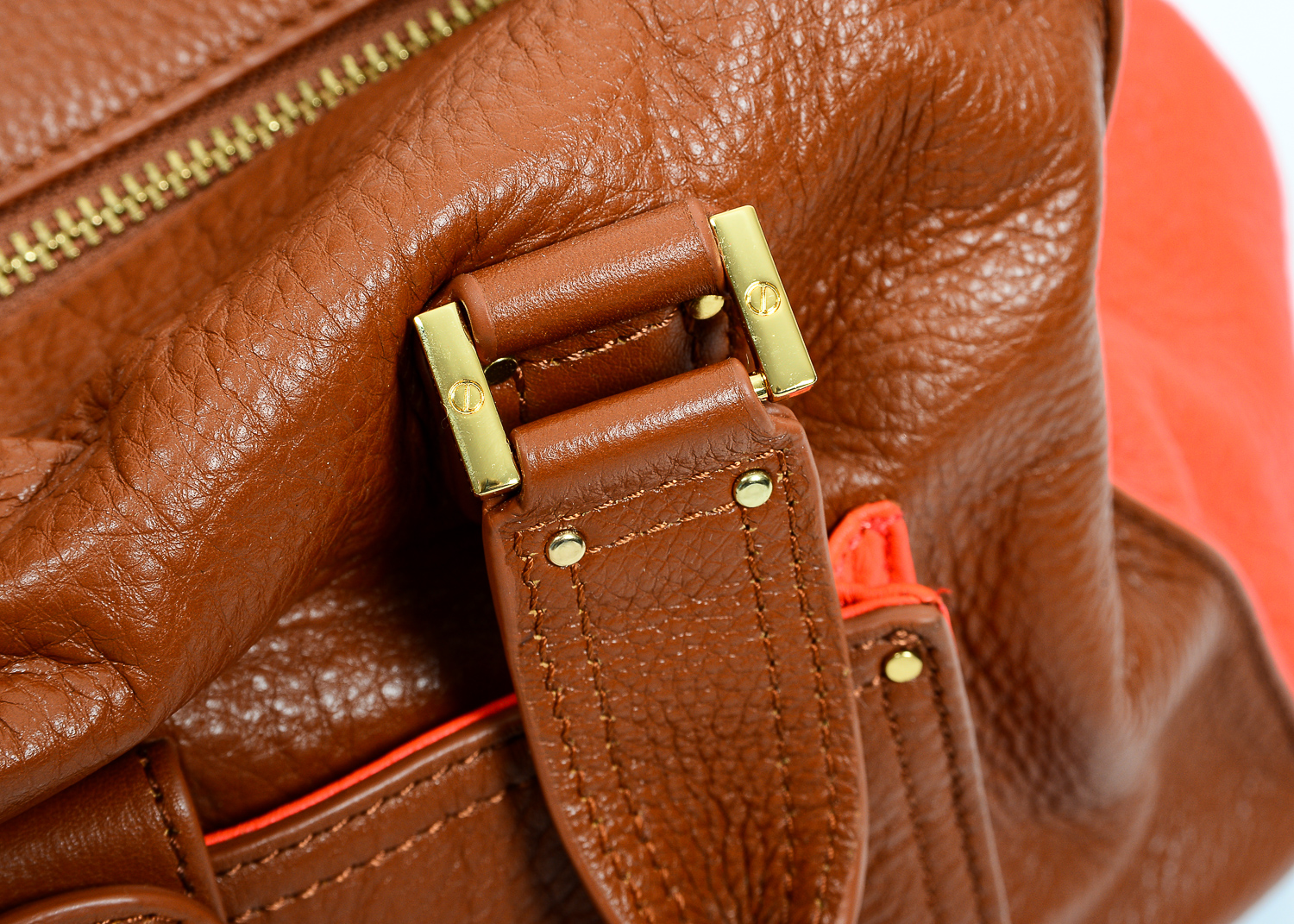 Tory Burch Leather Handbag