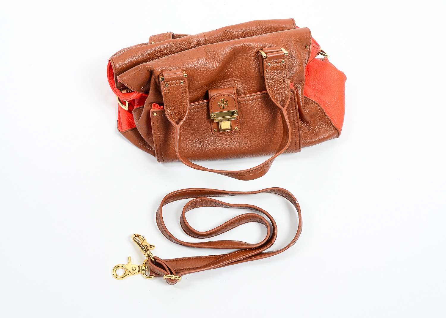 Tory Burch Leather Handbag