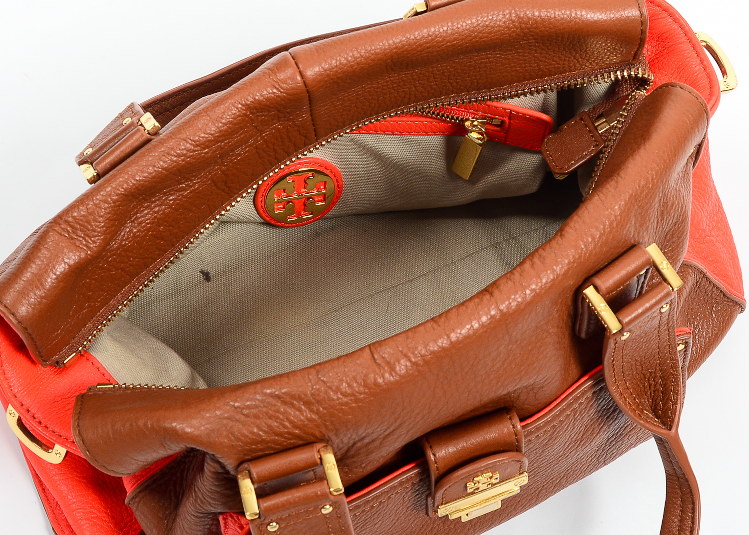 Tory Burch Leather Handbag