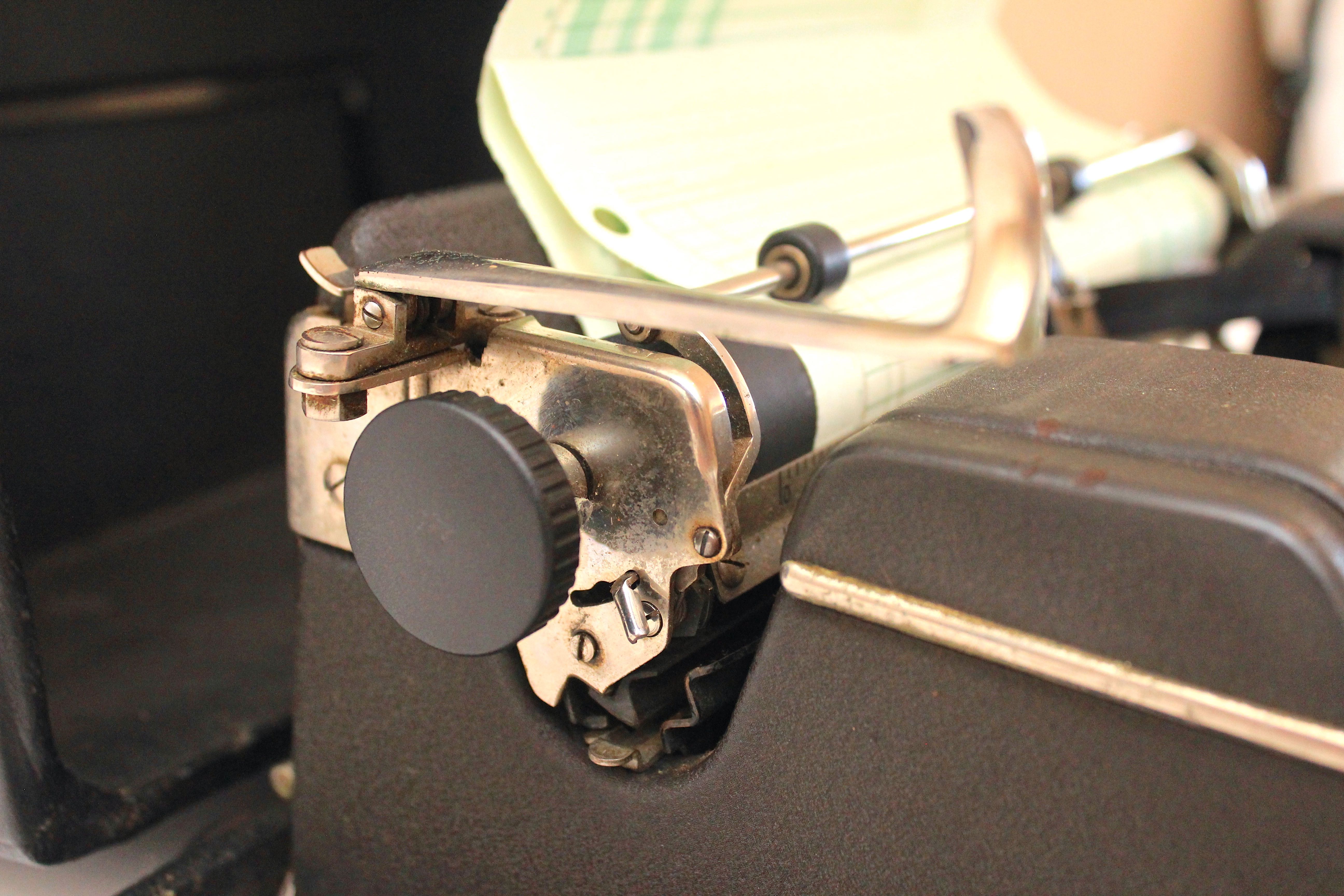 1940 Universal Underwood Vintage Typewriter