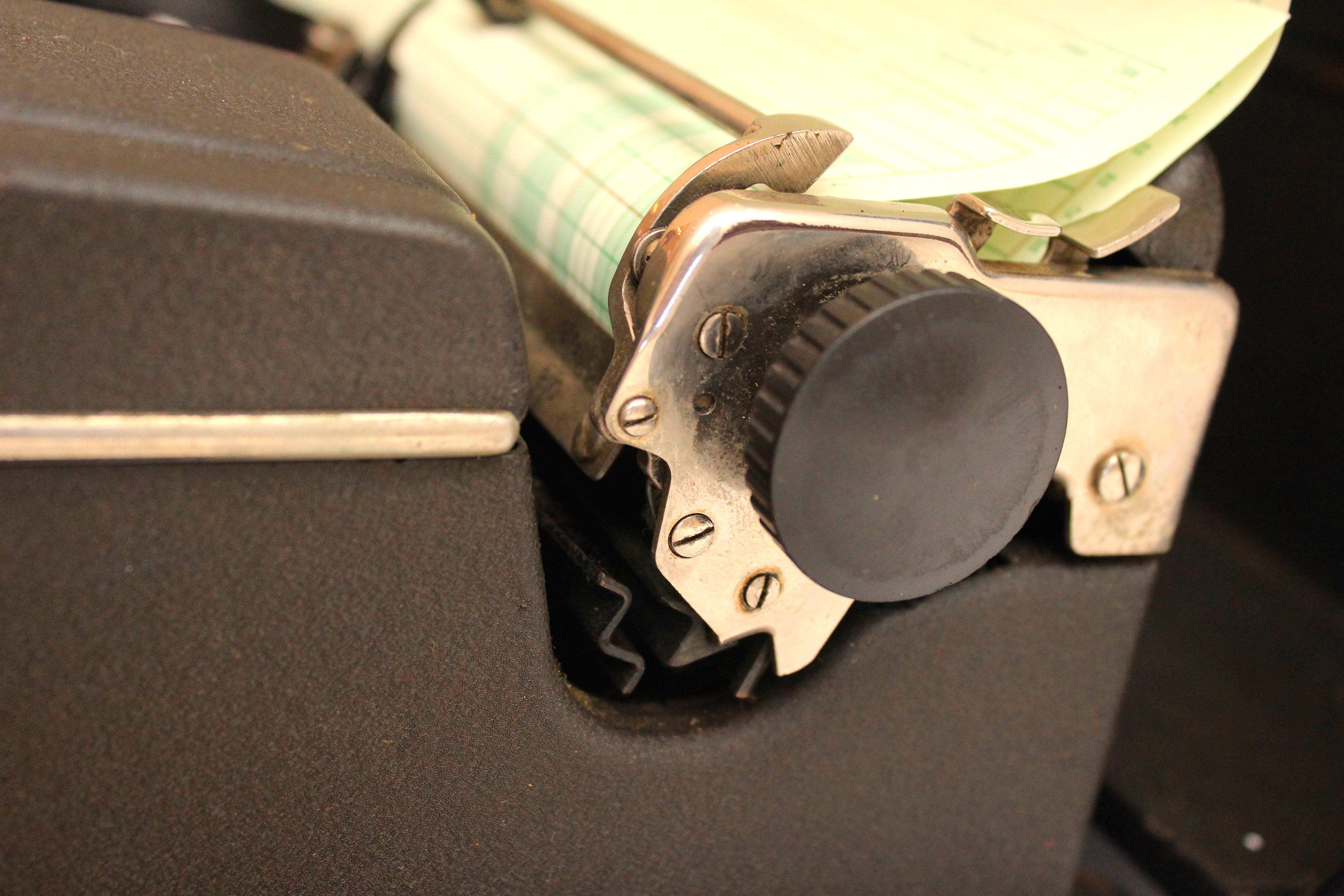 1940 Universal Underwood Vintage Typewriter