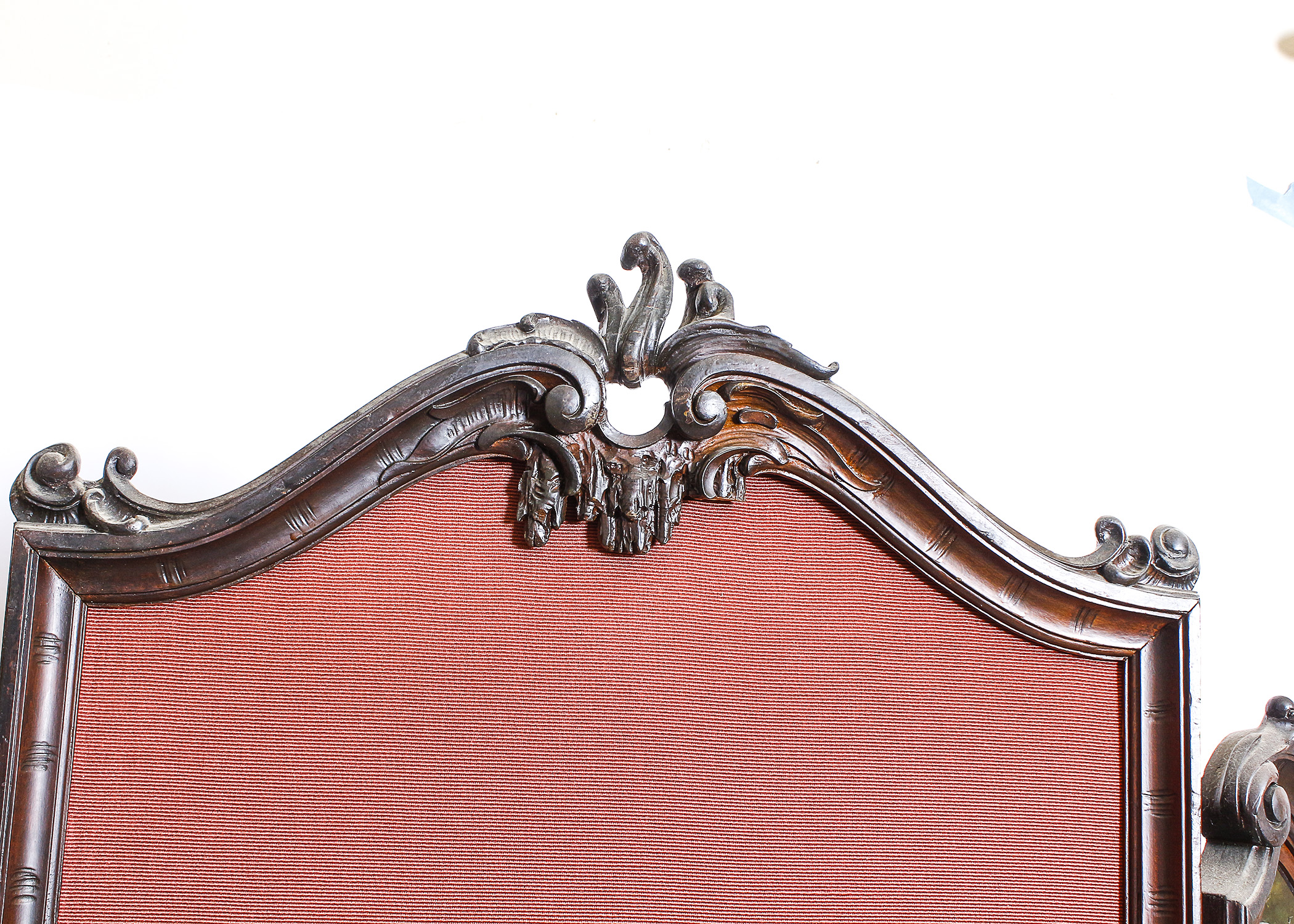 Antique Victorian Screen