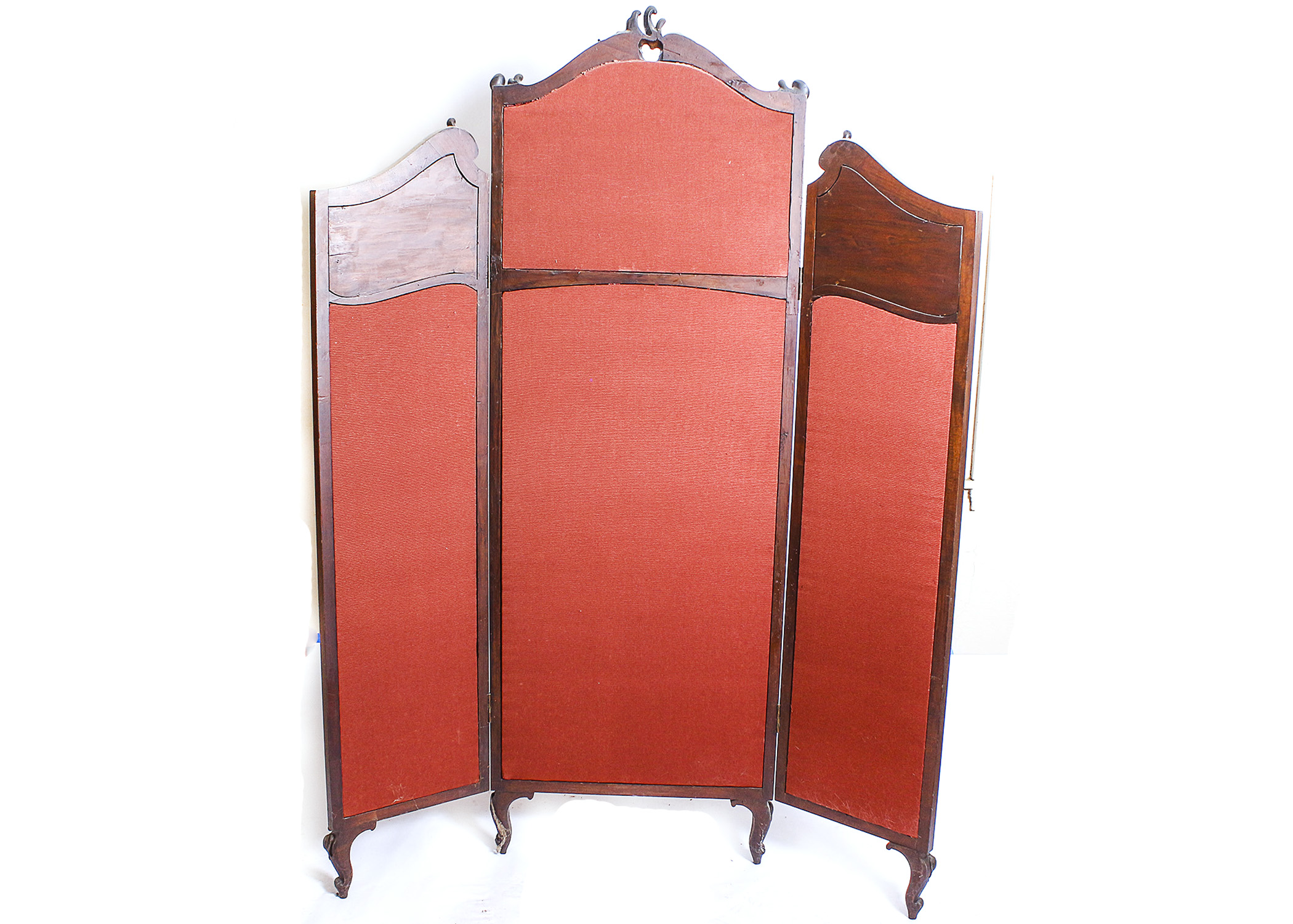 Antique Victorian Screen